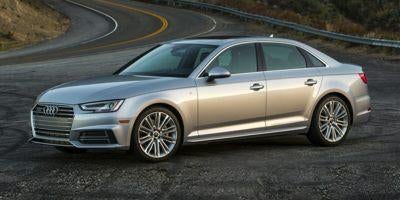 2017 Audi A4 2.0 TFSI Auto Premium Plus FWD