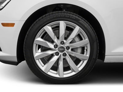 2017 Audi A4 2.0 TFSI Auto Premium Plus FWD