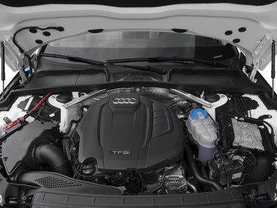 2017 Audi A4 2.0 TFSI Auto Premium Plus FWD