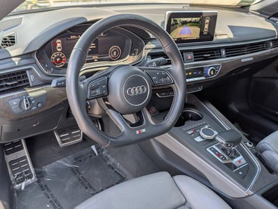 2018 Audi S5 Coupe 3.0 TFSI Premium Plus