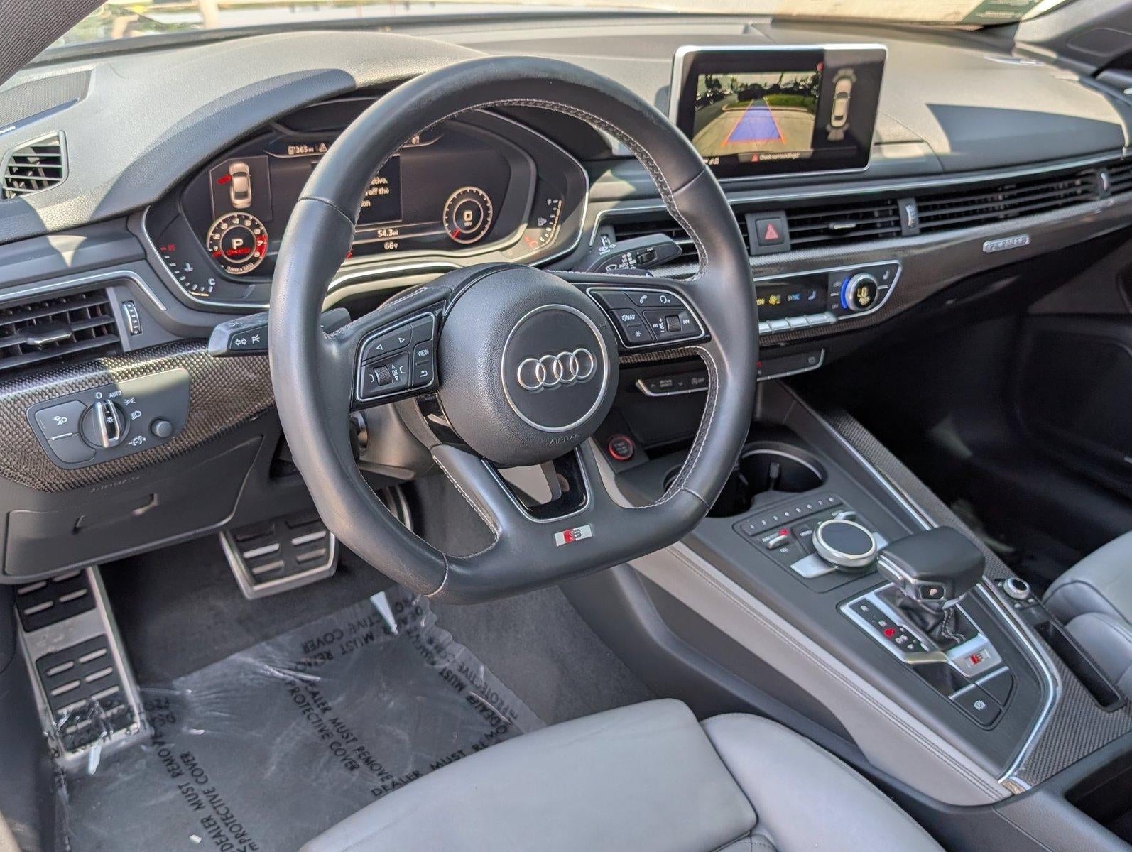 2018 Audi S5 Coupe 3.0 TFSI Premium Plus