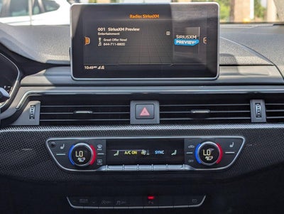 2018 Audi S5 Coupe 3.0 TFSI Premium Plus