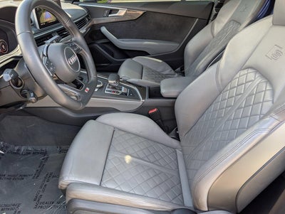 2018 Audi S5 Coupe 3.0 TFSI Premium Plus