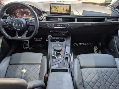 2018 Audi S5 Coupe 3.0 TFSI Premium Plus