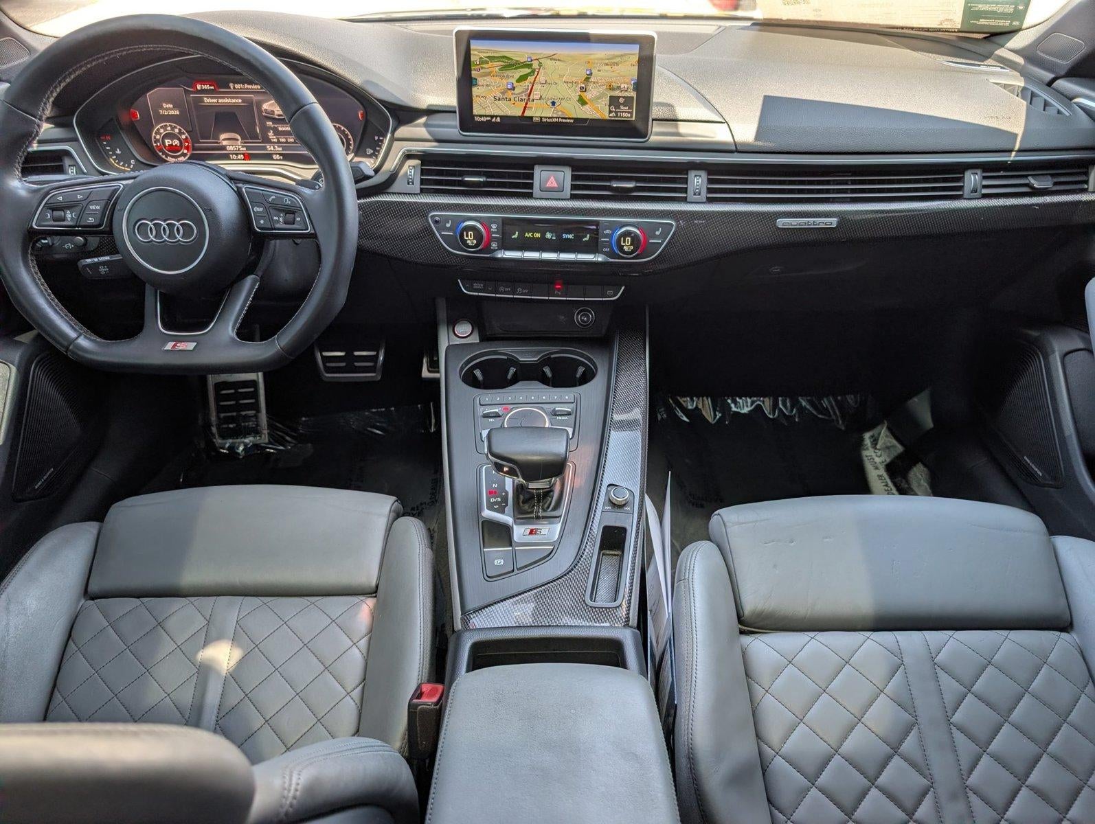 2018 Audi S5 Coupe 3.0 TFSI Premium Plus