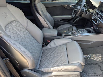2018 Audi S5 Coupe 3.0 TFSI Premium Plus
