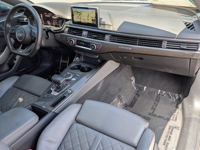 2018 Audi S5 Coupe 3.0 TFSI Premium Plus