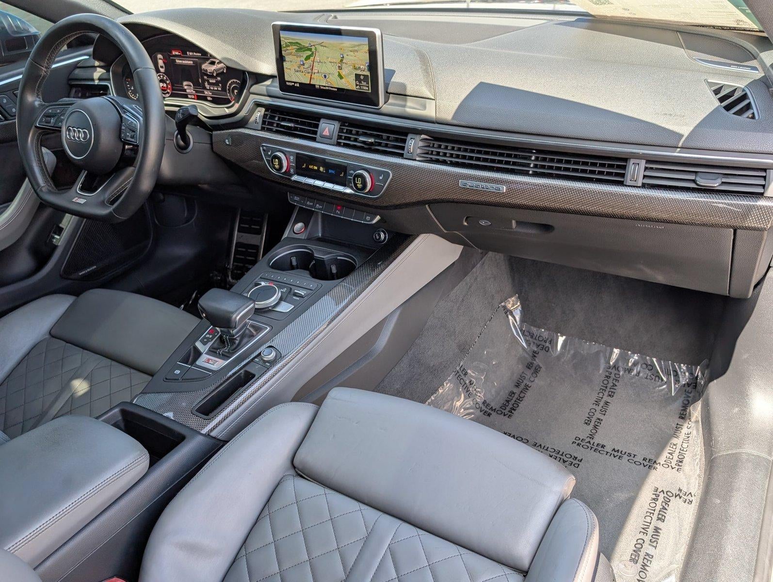 2018 Audi S5 Coupe 3.0 TFSI Premium Plus