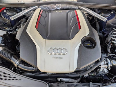 2018 Audi S5 Coupe 3.0 TFSI Premium Plus