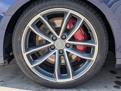 2018 Audi S5 Coupe 3.0 TFSI Premium Plus