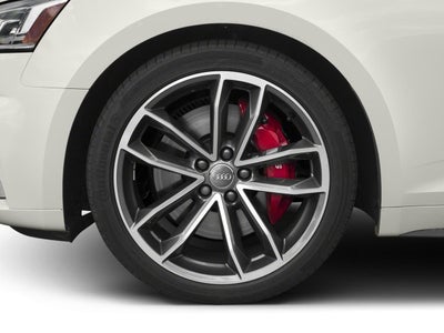 2018 Audi S5 Coupe 3.0 TFSI Premium Plus