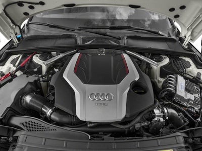 2018 Audi S5 Coupe 3.0 TFSI Premium Plus