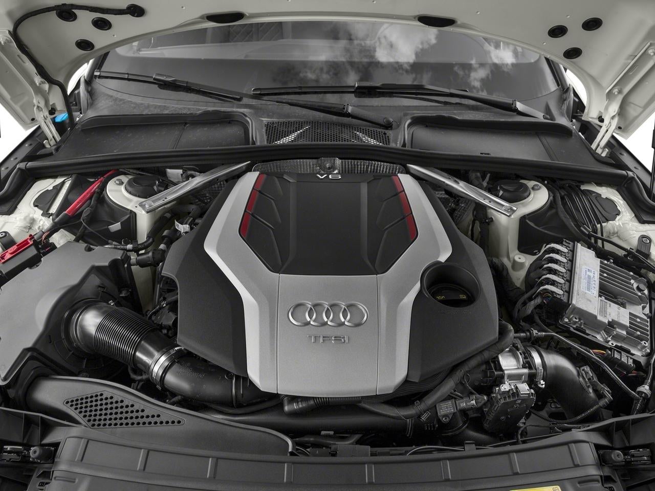 2018 Audi S5 Coupe 3.0 TFSI Premium Plus