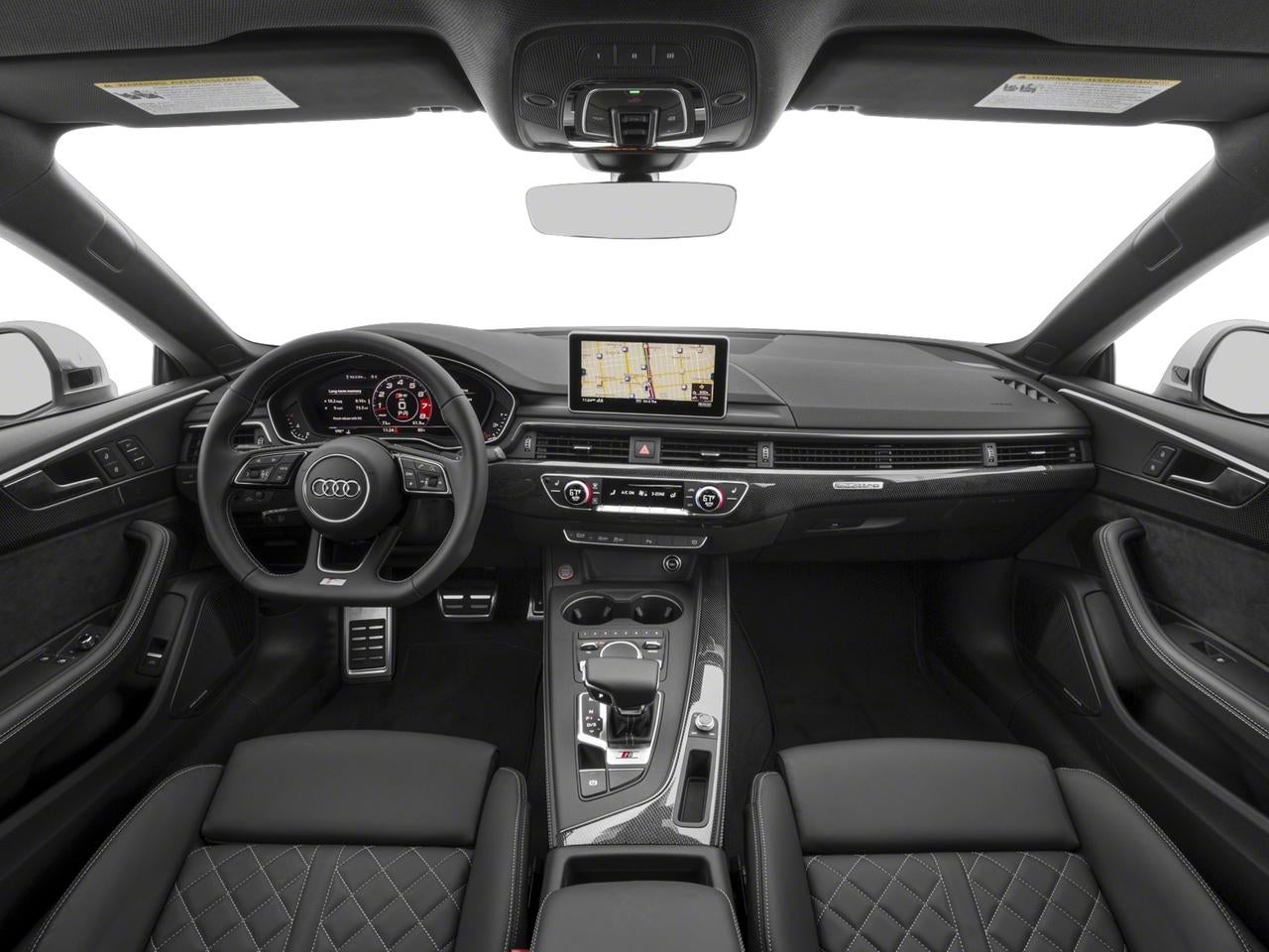 2018 Audi S5 Coupe 3.0 TFSI Premium Plus