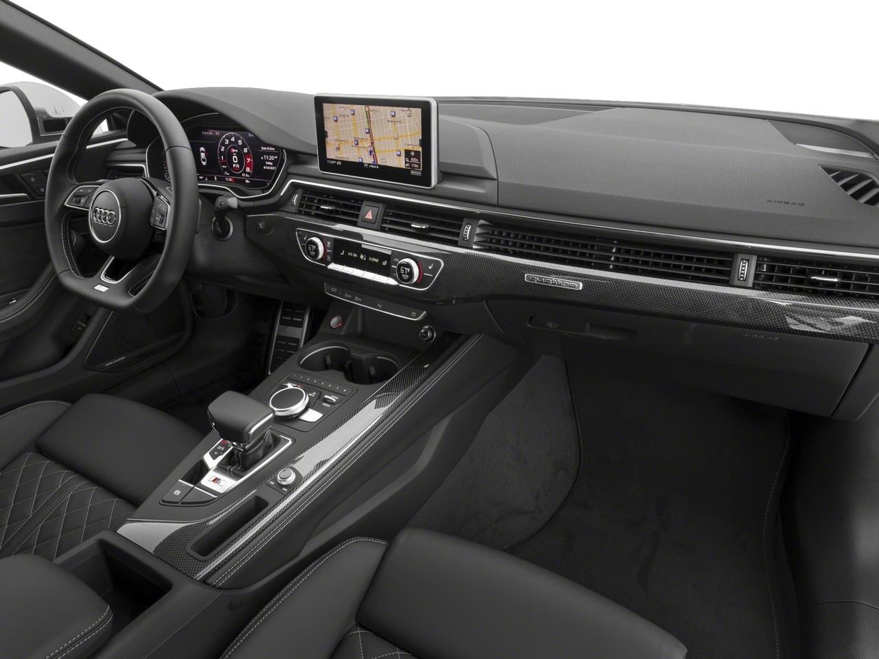 2018 Audi S5 Coupe 3.0 TFSI Premium Plus