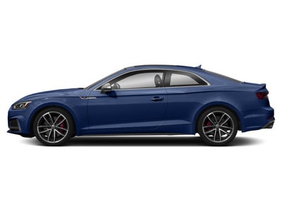 2018 Audi S5 Coupe 3.0 TFSI Premium Plus