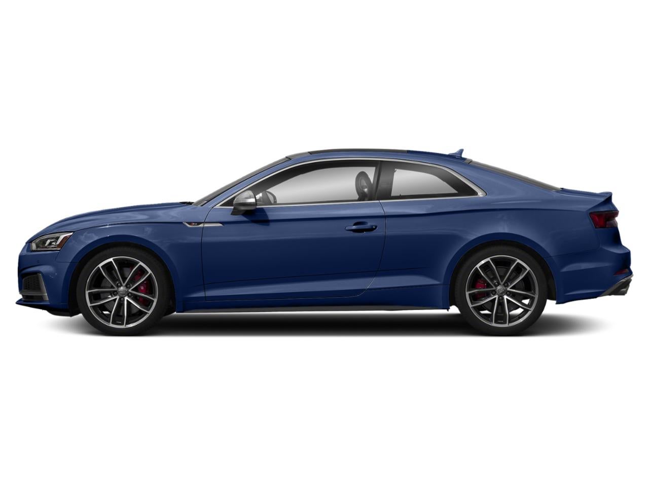 2018 Audi S5 Coupe 3.0 TFSI Premium Plus