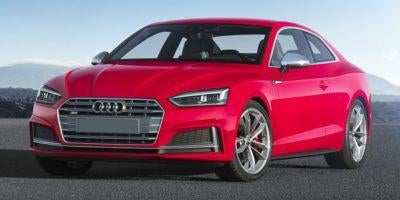 2018 Audi S5 Coupe 3.0 TFSI Premium Plus