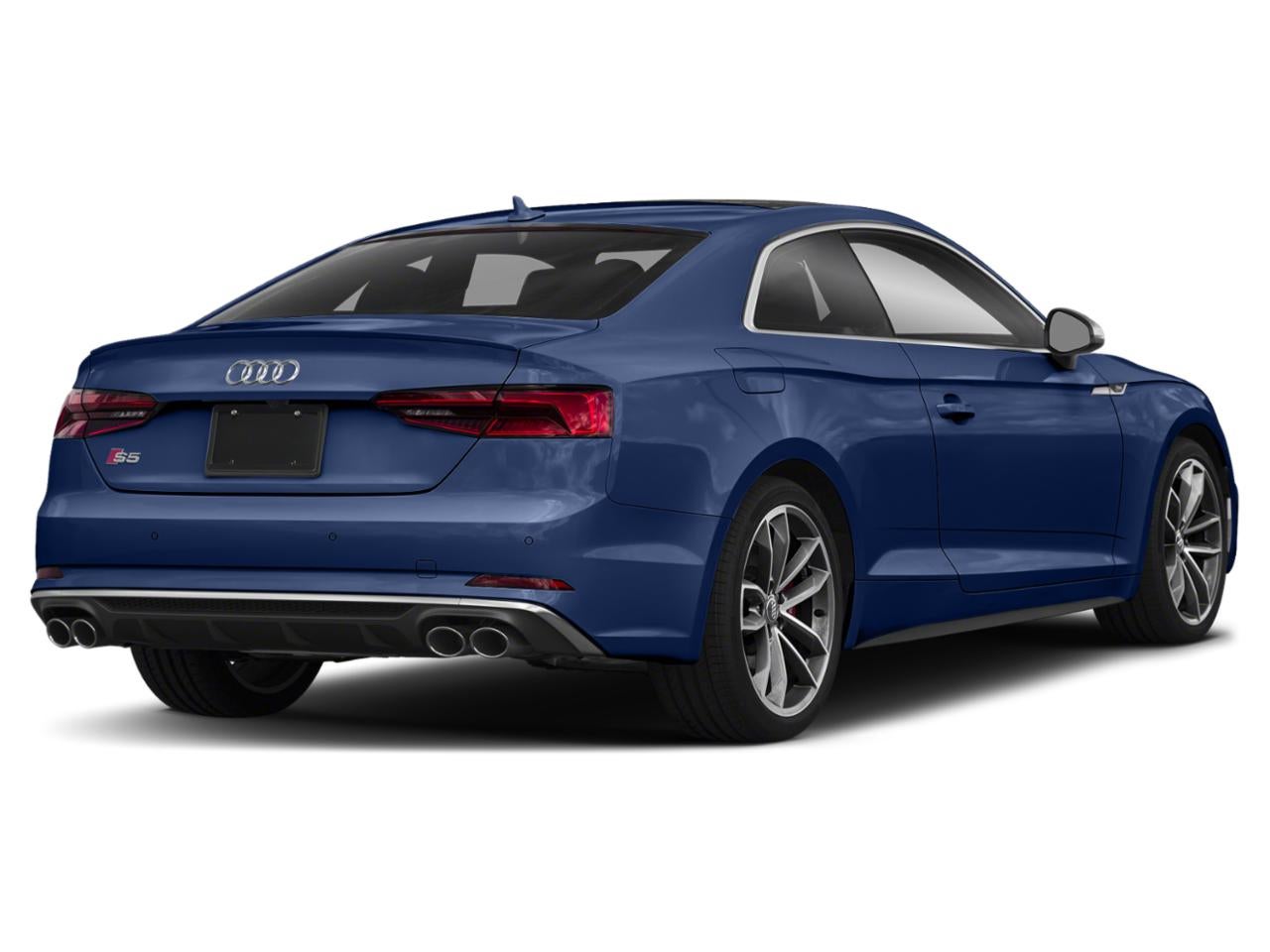 2018 Audi S5 Coupe 3.0 TFSI Premium Plus