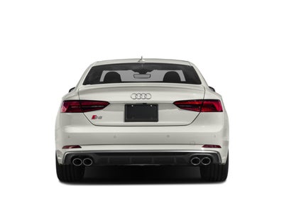 2018 Audi S5 Coupe 3.0 TFSI Premium Plus