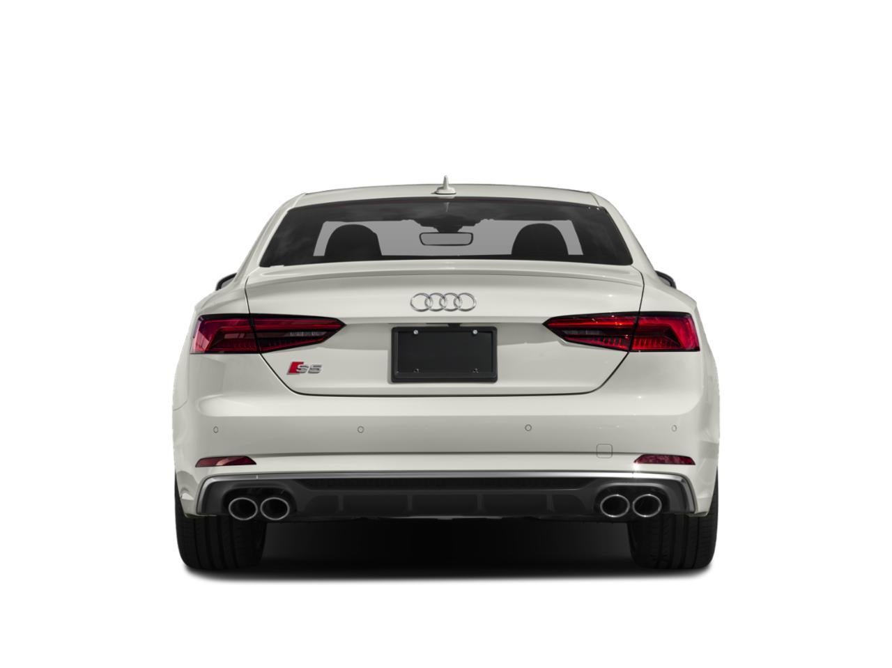 2018 Audi S5 Coupe 3.0 TFSI Premium Plus