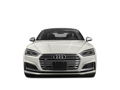 2018 Audi S5 Coupe 3.0 TFSI Premium Plus