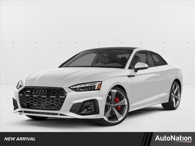 2023 Audi A5 Coupe S line Premium Plus 45 TFSI quattro