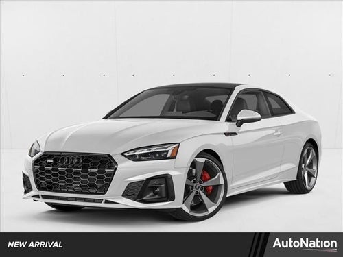 2023 Audi A5 Coupe S line Premium Plus 45 TFSI quattro