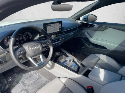 2023 Audi A5 Coupe S line Premium Plus 45 TFSI quattro