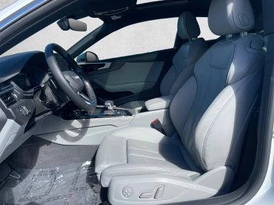 2023 Audi A5 Coupe S line Premium Plus 45 TFSI quattro
