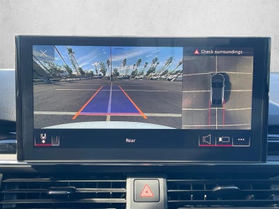 2023 Audi A5 Coupe S line Premium Plus 45 TFSI quattro