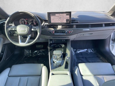 2023 Audi A5 Coupe S line Premium Plus 45 TFSI quattro