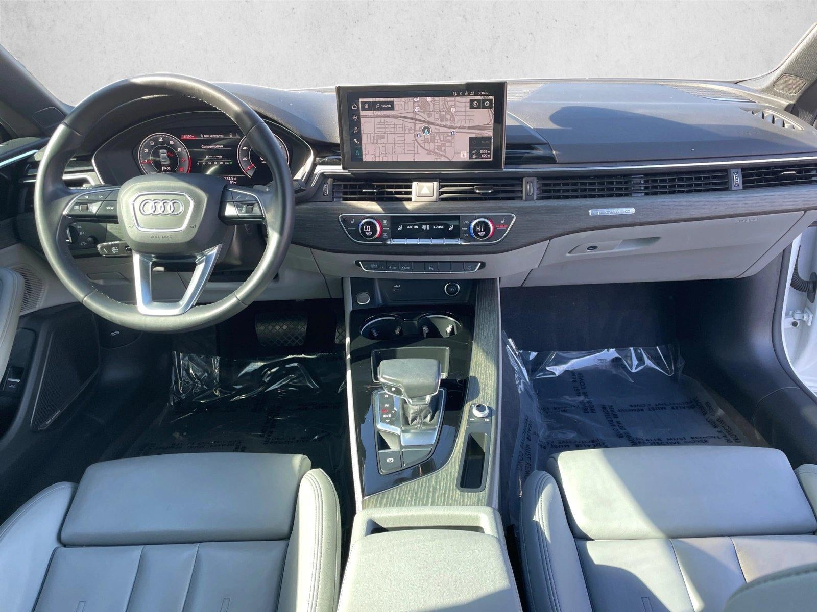 2023 Audi A5 Coupe S line Premium Plus 45 TFSI quattro