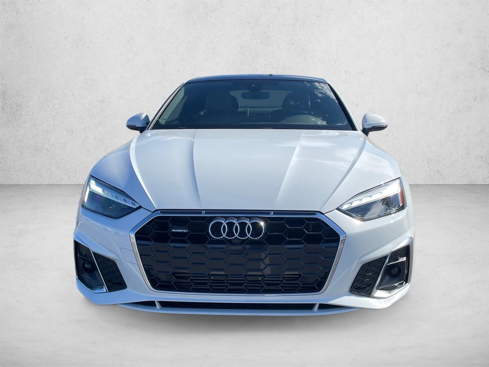 2023 Audi A5 Coupe S line Premium Plus 45 TFSI quattro