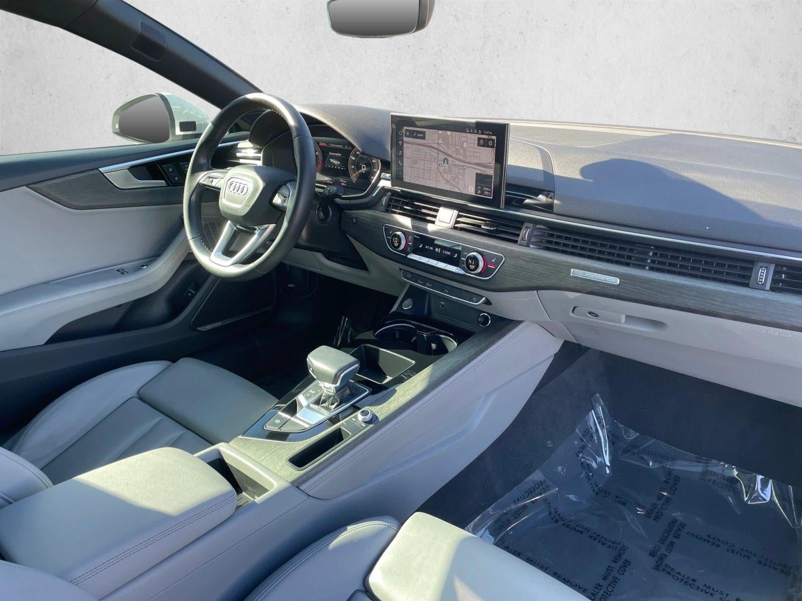 2023 Audi A5 Coupe S line Premium Plus 45 TFSI quattro
