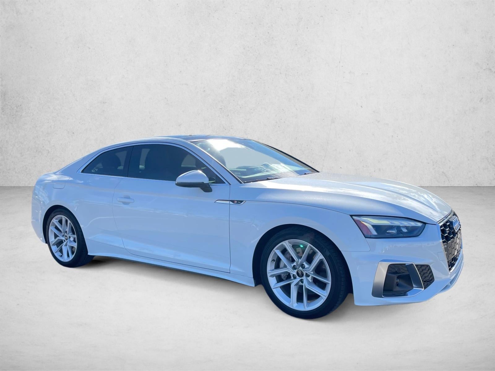2023 Audi A5 Coupe S line Premium Plus 45 TFSI quattro