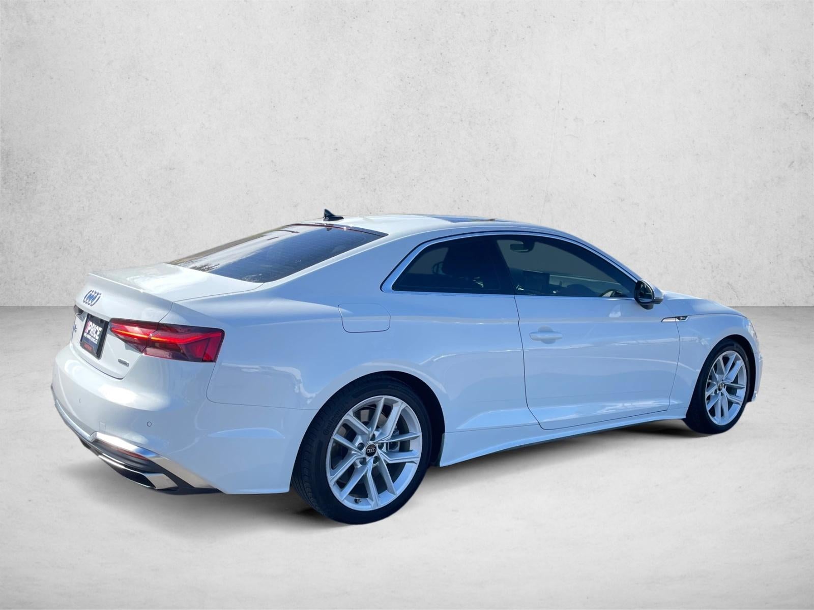 2023 Audi A5 Coupe S line Premium Plus 45 TFSI quattro