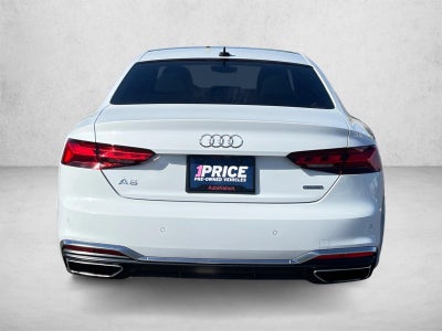 2023 Audi A5 Coupe S line Premium Plus 45 TFSI quattro