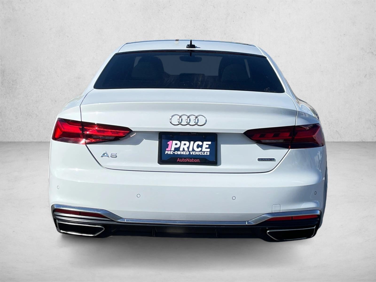 2023 Audi A5 Coupe S line Premium Plus 45 TFSI quattro