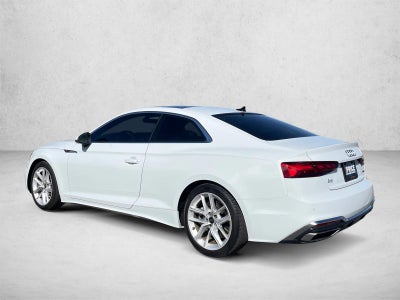 2023 Audi A5 Coupe S line Premium Plus 45 TFSI quattro