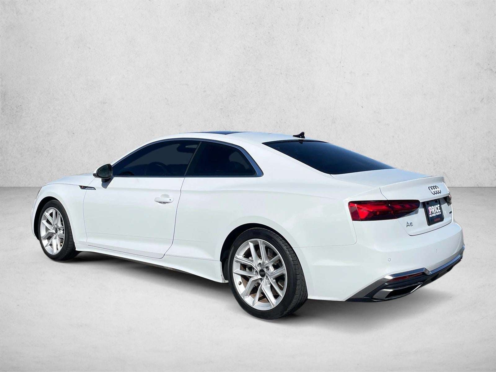 2023 Audi A5 Coupe S line Premium Plus 45 TFSI quattro