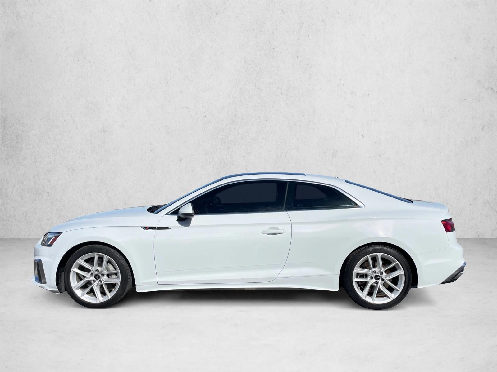 2023 Audi A5 Coupe S line Premium Plus 45 TFSI quattro