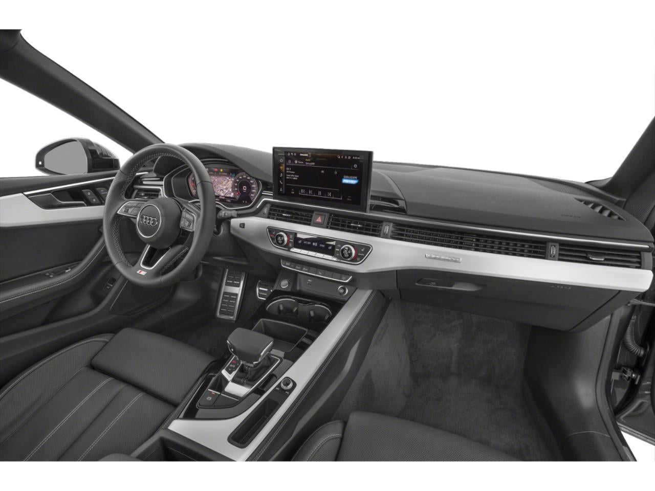 2023 Audi A5 Coupe S line Premium Plus 45 TFSI quattro