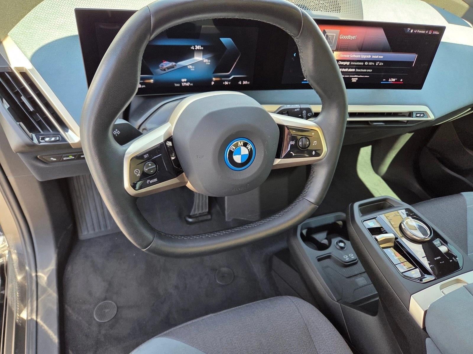 2023 BMW iX Sports Activity Vehicle
