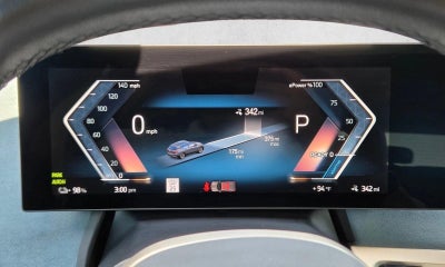 2023 BMW iX Sports Activity Vehicle