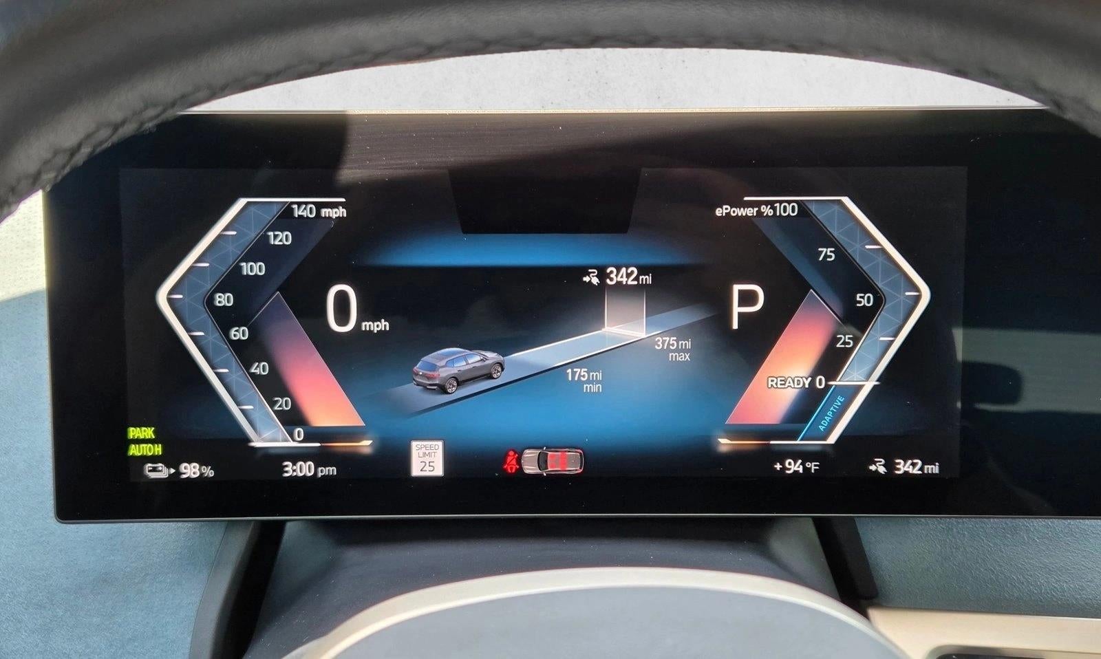 2023 BMW iX Sports Activity Vehicle