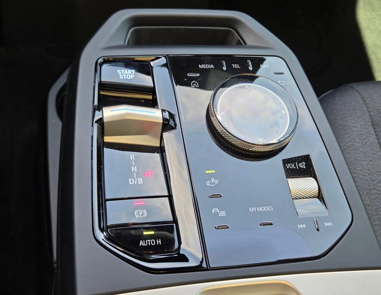 2023 BMW iX Sports Activity Vehicle