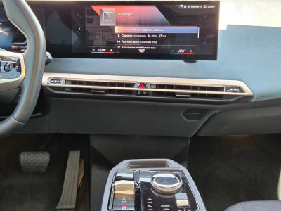 2023 BMW iX Sports Activity Vehicle