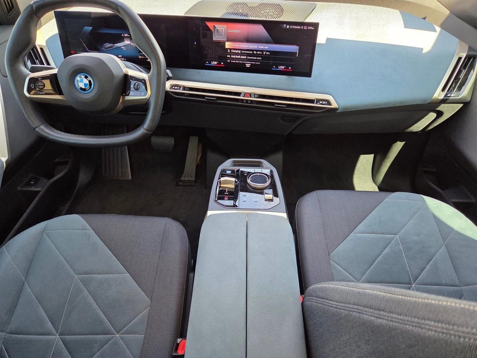 2023 BMW iX Sports Activity Vehicle