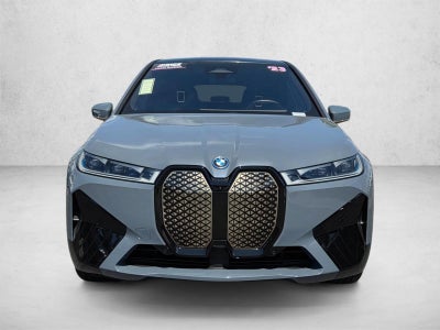 2023 BMW iX Sports Activity Vehicle